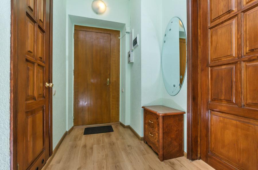 Two Bedroom Apartment On Liuteranska Street Kijev Kültér fotó