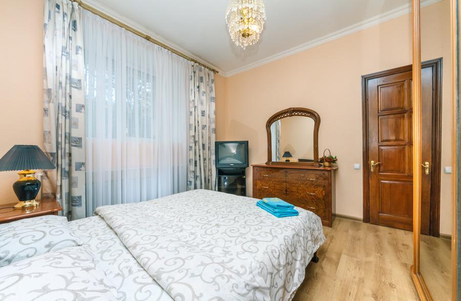 Two Bedroom Apartment On Liuteranska Street Kijev Kültér fotó