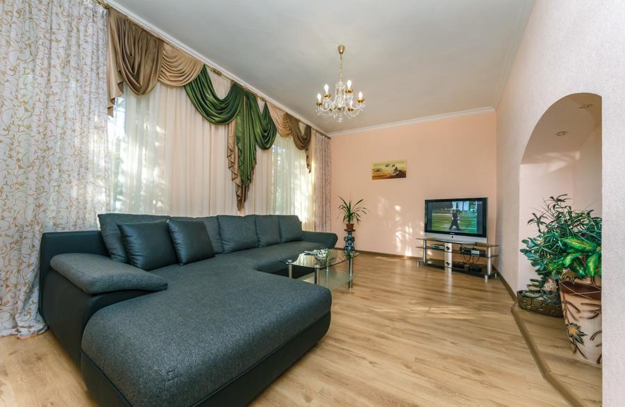 Two Bedroom Apartment On Liuteranska Street Kijev Kültér fotó