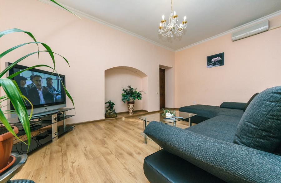 Two Bedroom Apartment On Liuteranska Street Kijev Kültér fotó
