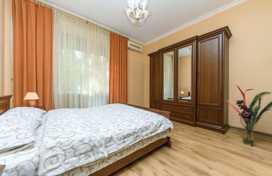 Two Bedroom Apartment On Liuteranska Street Kijev Kültér fotó